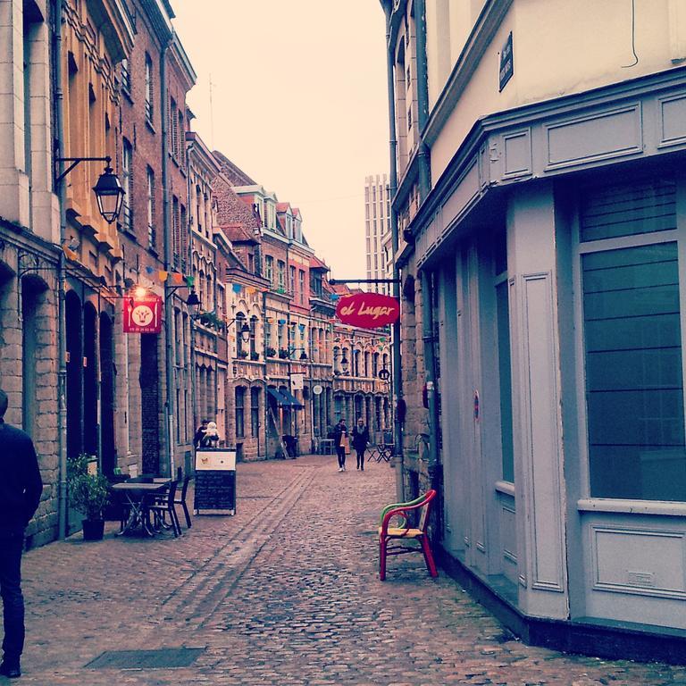 Lille Centre Ville, Beaux Arts Et Grand Palais, Bienvenue Chez Nestyou Lille Exterior foto