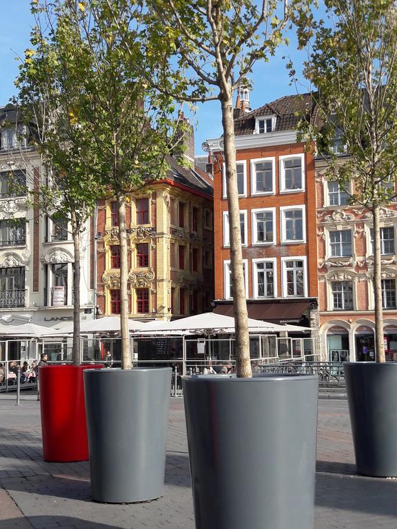 Lille Centre Ville, Beaux Arts Et Grand Palais, Bienvenue Chez Nestyou Lille Exterior foto