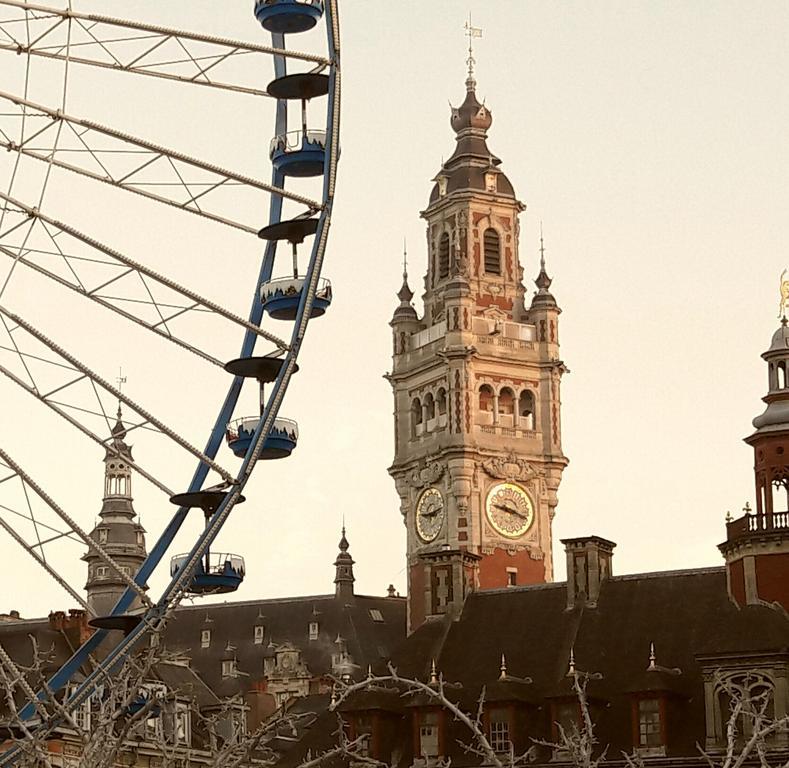 Lille Centre Ville, Beaux Arts Et Grand Palais, Bienvenue Chez Nestyou Lille Exterior foto