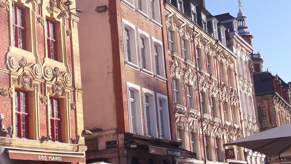 Lille Centre Ville, Beaux Arts Et Grand Palais, Bienvenue Chez Nestyou Lille Exterior foto